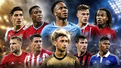 Đội hình U21 xuất sắc nhất năm 2016 giờ này ra sao?